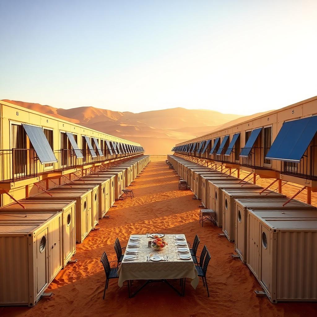 Catering & Accommodation