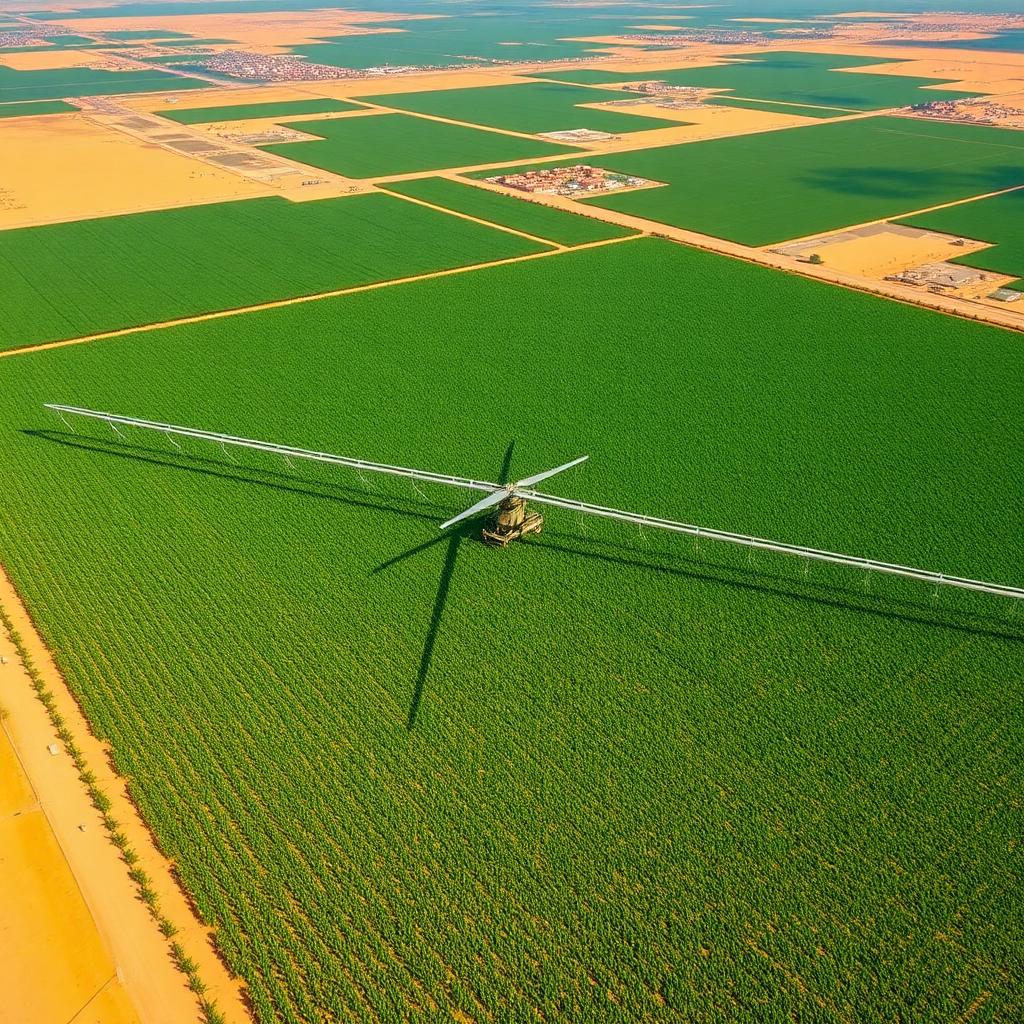 Ouargla Farm I