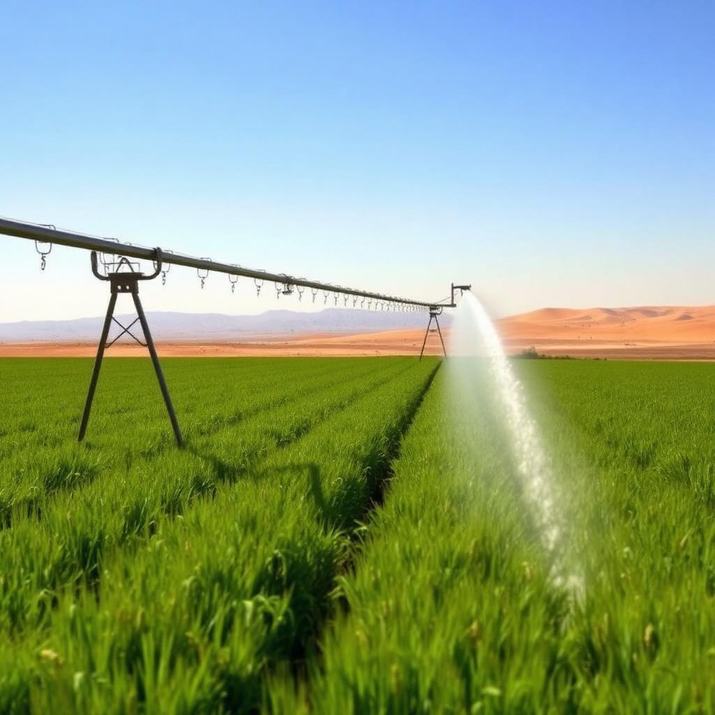 Ouargla Farm IV