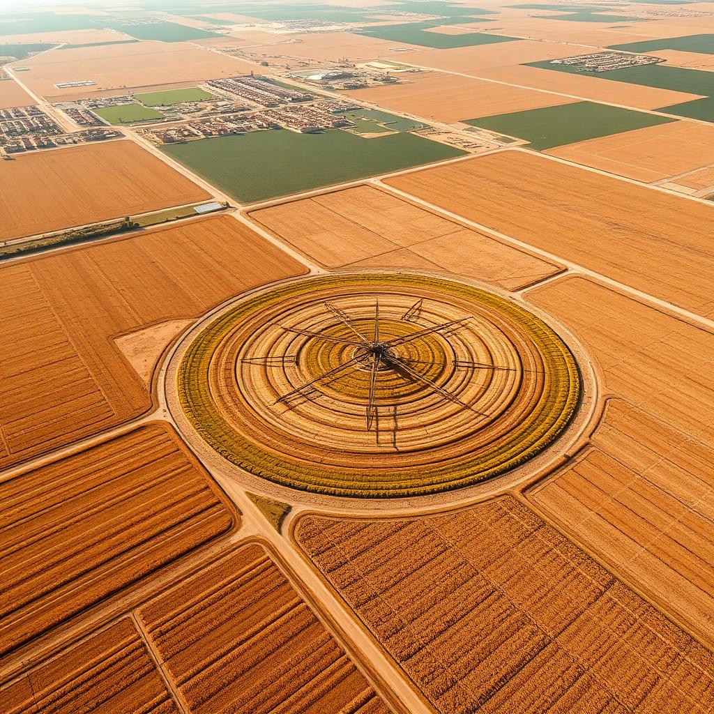 Tadjmout / Ain M'Zabi Farm