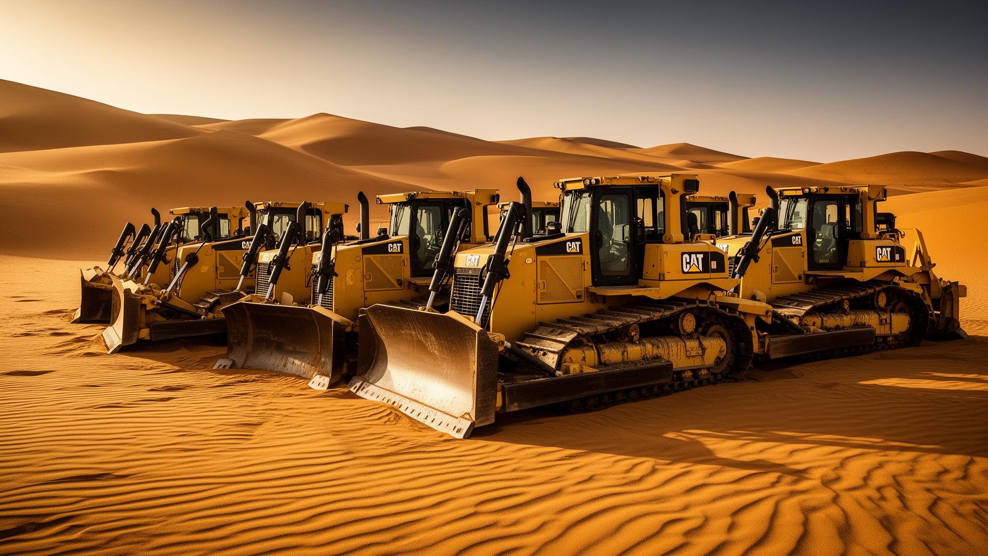 Fleet & Machinery Rental