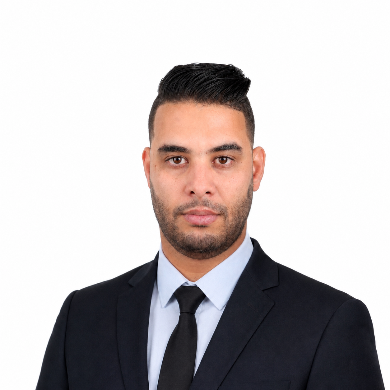 Mr. Hamdi Mohammed Houssine