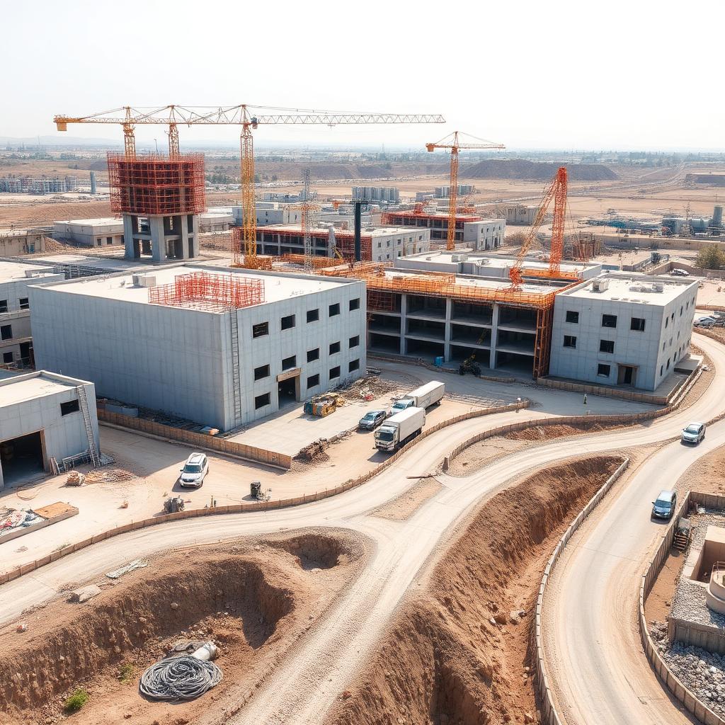 General Civil Engineering Works
