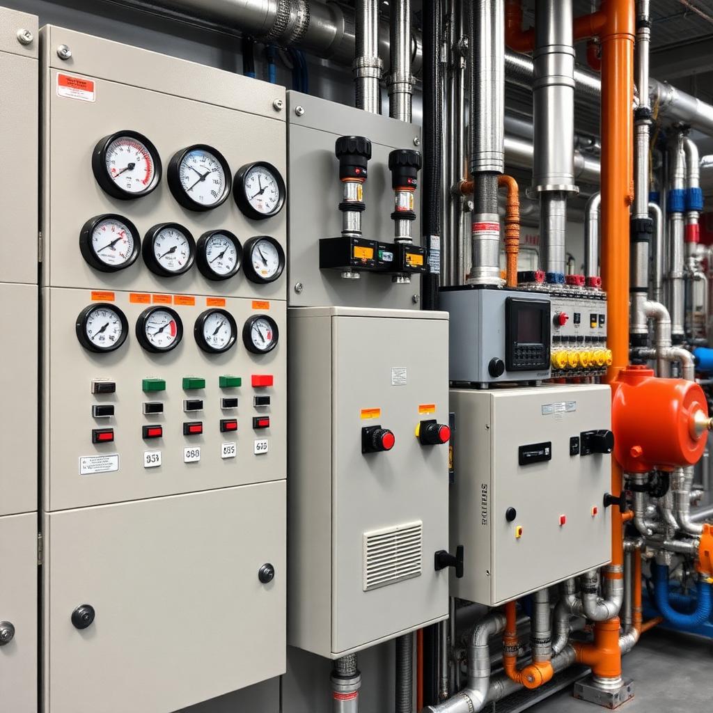 Instrumentation Works