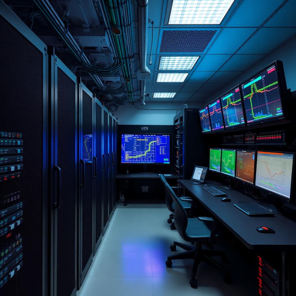 OTN Pipeline Control Systems