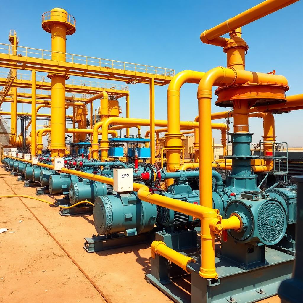SP5 & SP6 Pumping Stations